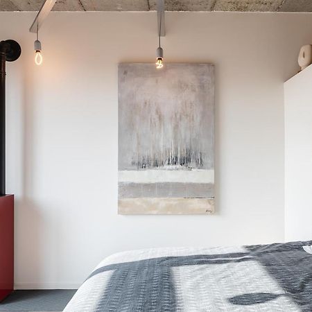 Le Garage Bed & Breakfast Theux Exterior foto