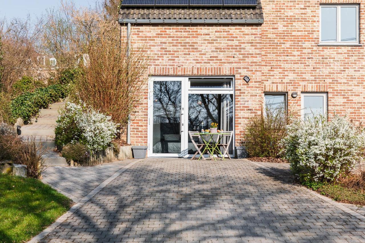 Le Garage Bed & Breakfast Theux Exterior foto