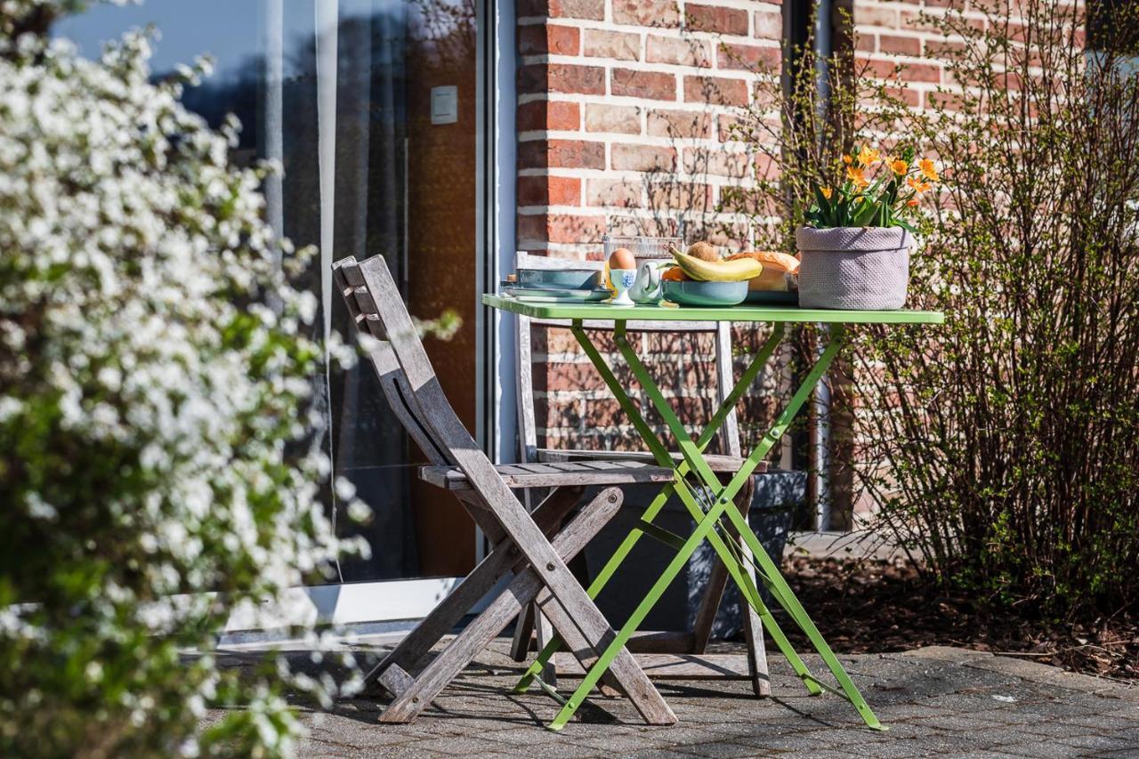 Le Garage Bed & Breakfast Theux Exterior foto