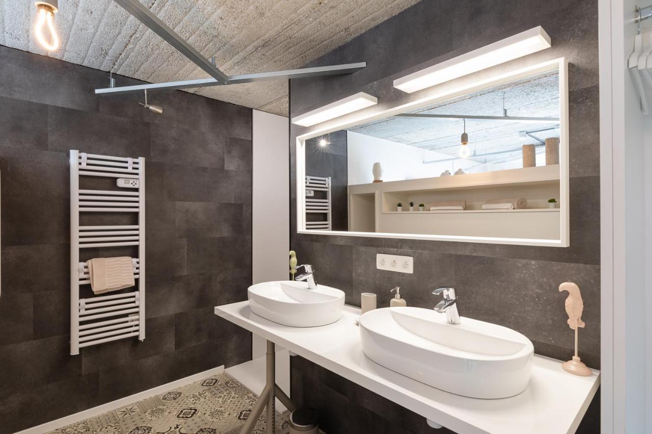 Le Garage Bed & Breakfast Theux Exterior foto
