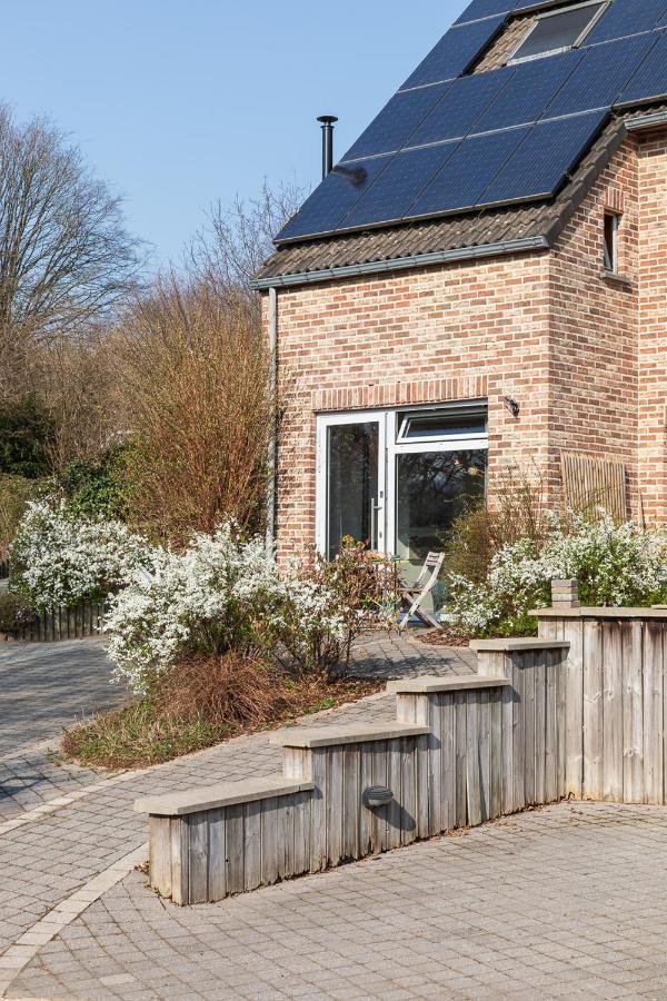 Le Garage Bed & Breakfast Theux Exterior foto