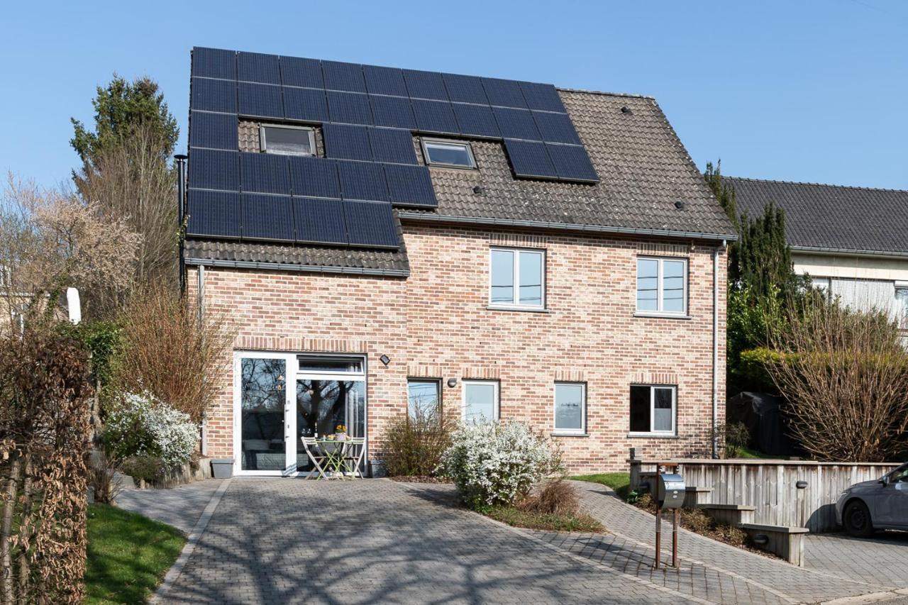 Le Garage Bed & Breakfast Theux Exterior foto
