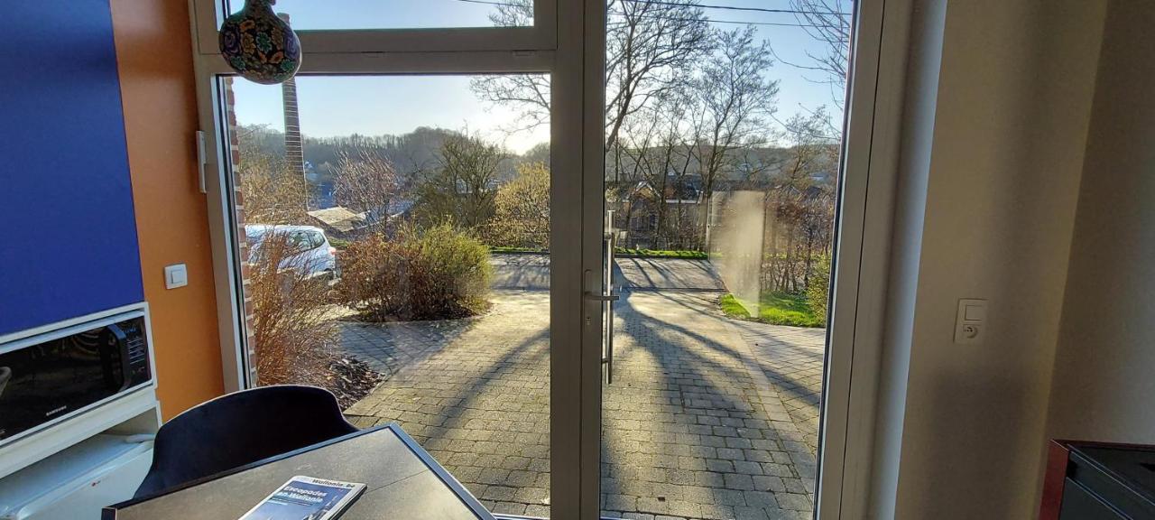 Le Garage Bed & Breakfast Theux Exterior foto